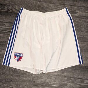 ADIDAS FC Professional Soccer Climalite Shorts
